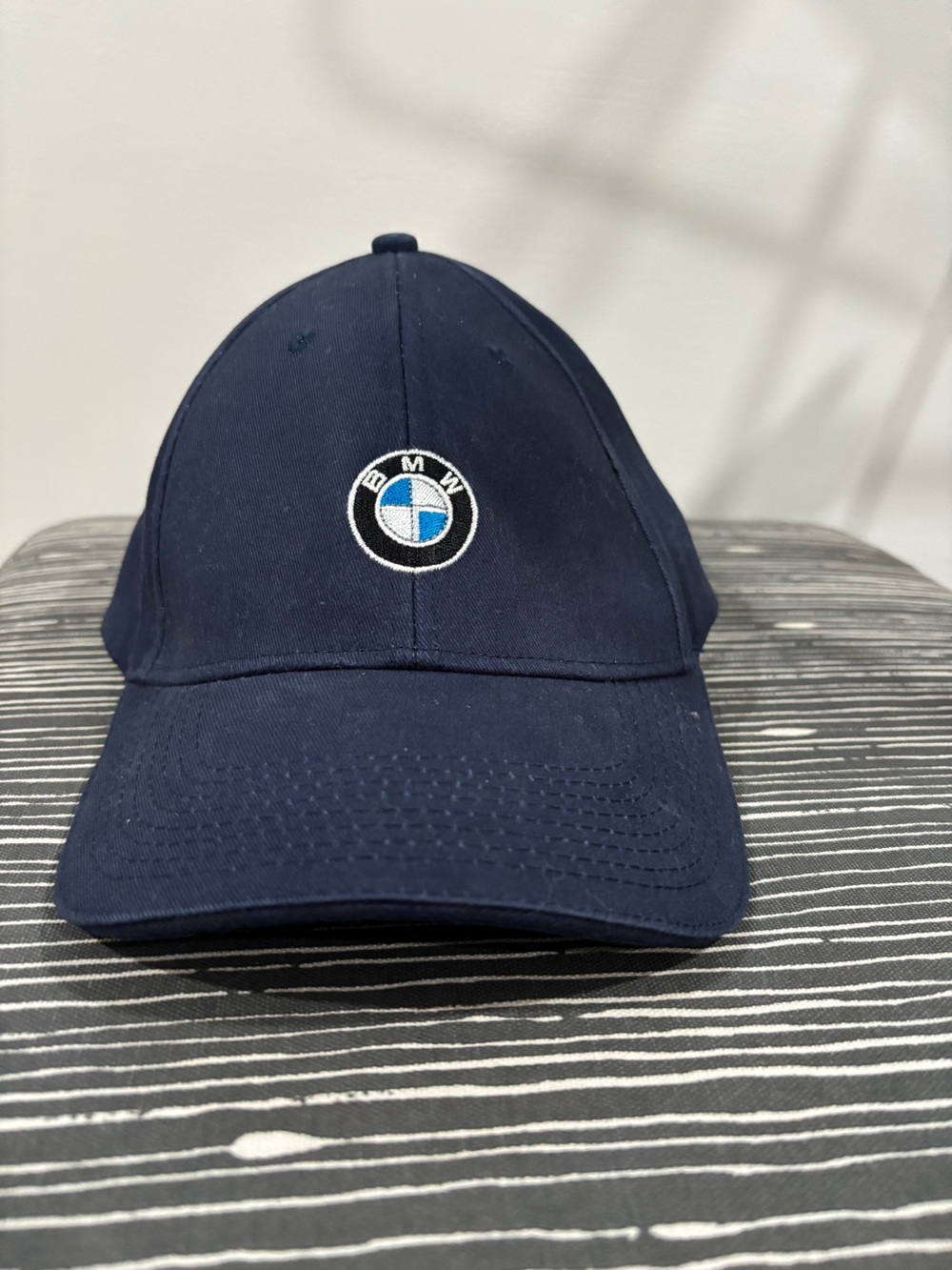 208. BMW Dark Blue Baseball Cap